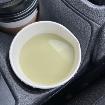 Jardin Tea - This is not even a bright green. - Coffee & Tea Near Me - Seattle, Washington