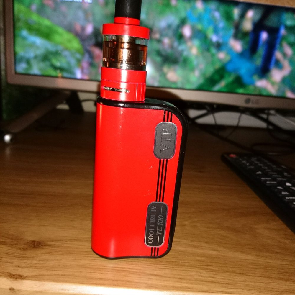 VIP E Cigarette Ireland - This is what the clearomizer looks like now - Vape Shops Near Me - Dublin, D VIP E Cigarette Ireland - This is what the clearomizer looks like now - Vape Shops Near Me - Dublin, D