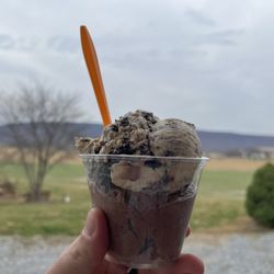 Misty Meadow Farm Creamery - Peanut butter Oreo and Cow Tags