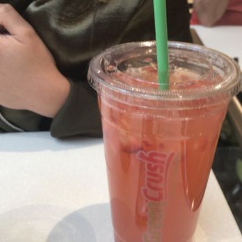 Green Crush - Juice Bars & Smoothies Near Me - Las Vegas, Nevada