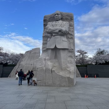 Tidal Basin - MLK Jr Memorial - Lakes Near Me - Washington, DC, District of Columbia