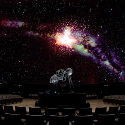 Planetarium van de KSB