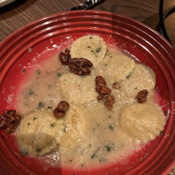 Colletta - Butternut squash ravioli - Italian Near Me - Cary, North Carolina Colletta - Butternut squash ravioli - Italian Near Me - Cary, North Carolina