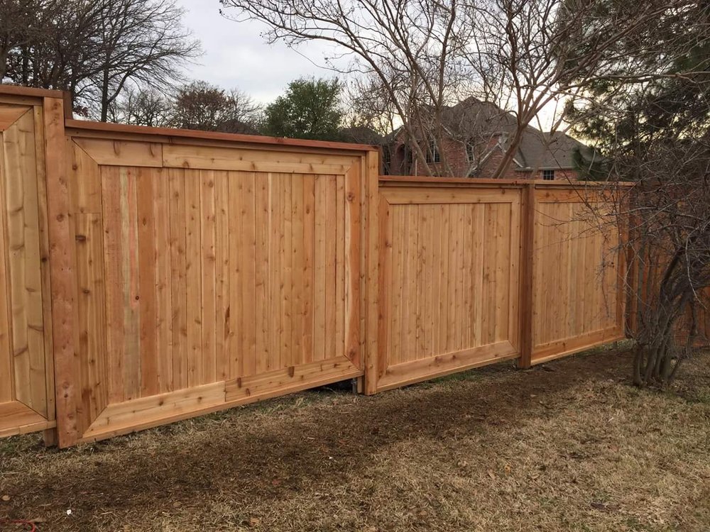 Slide of CMC Fence and Roof