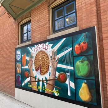 First Slice Pie Cafe - First Slice in Andersonville - Cafes Near Me - Chicago, Illinois