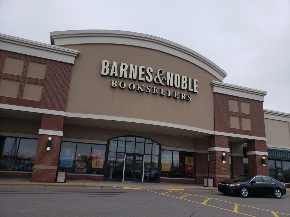 BARNES AND NOBLE Updated September 2024 3050 Beeline Rd, Holland