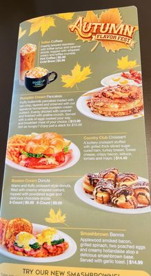 Menu photo 1 Eggs Up Grill Apopka, FL Menu photo 1 Eggs Up Grill Apopka, FL