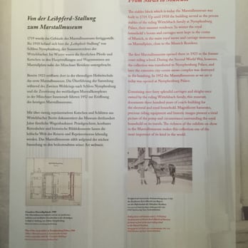 Marstall Museum - Museums Near Me - Munich, BY
