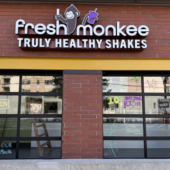 Fresh Monkee South End - Juice Bars & Smoothies Near Me - Charlotte, North Carolina Fresh Monkee South End - Juice Bars & Smoothies Near Me - Charlotte, North Carolina