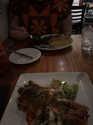 Red Fish Restaurant by null