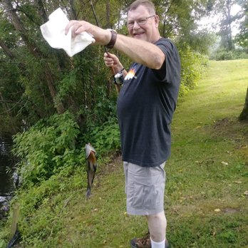 Peaceful Waters Campground - Love that we all got to fish! - Campgrounds Near Me - Bloomingdale, Indiana Peaceful Waters Campground - Love that we all got to fish! - Campgrounds Near Me - Bloomingdale, Indiana