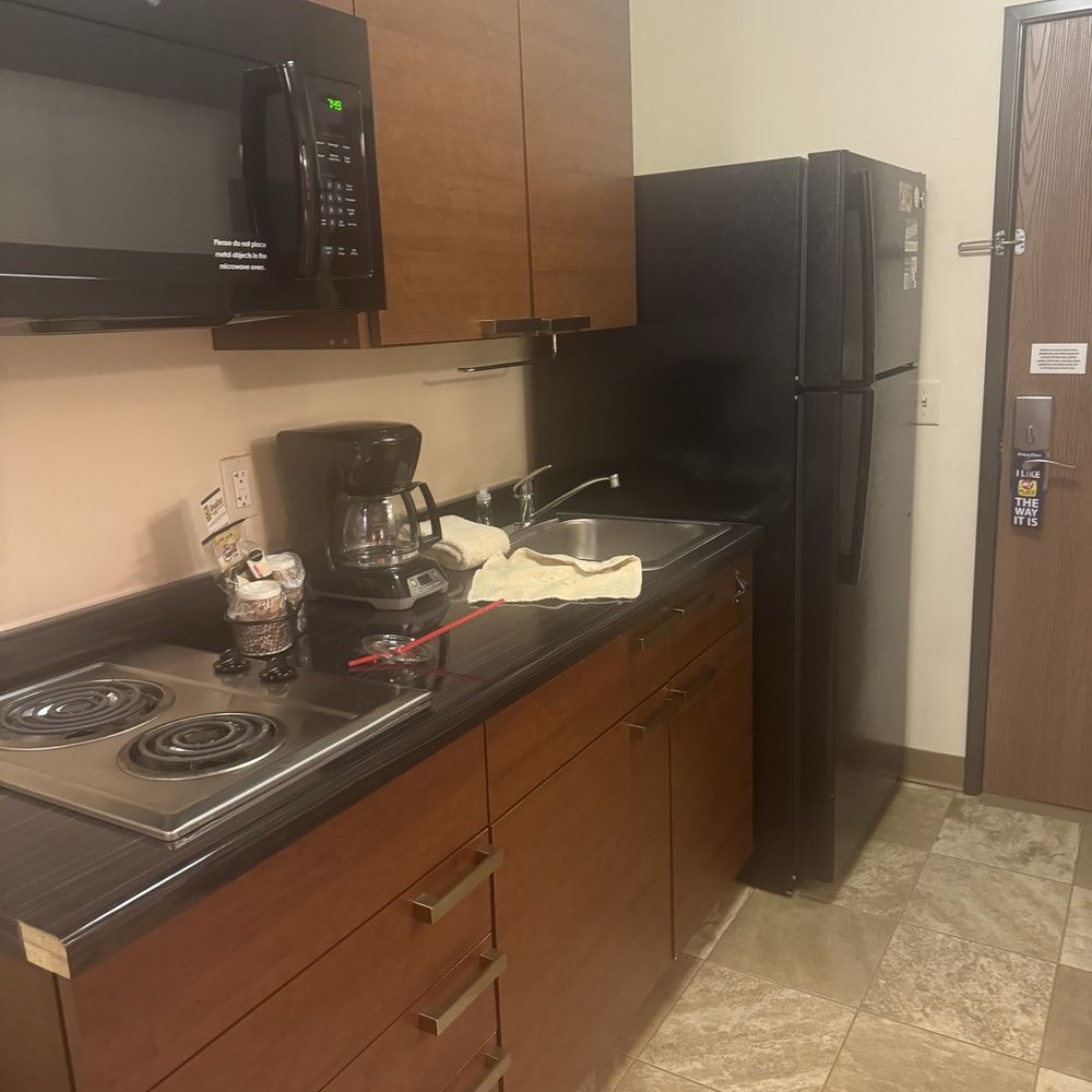 My Place Hotel-Lubbock, TX - kitchen - Hotels Near Me - Lubbock, Texas My Place Hotel-Lubbock, TX - kitchen - Hotels Near Me - Lubbock, Texas
