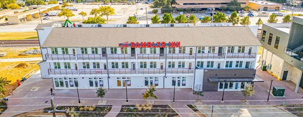 The Rambler Inn by null