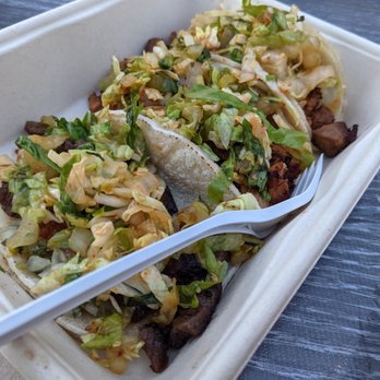 Alibi Room - kogi three taco combo - Lounges Near Me - Los Angeles, California Alibi Room - kogi three taco combo - Lounges Near Me - Los Angeles, California