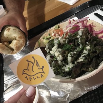 Yalla - Middle Eastern Near Me - Atlanta, Georgia Yalla - Middle Eastern Near Me - Atlanta, Georgia