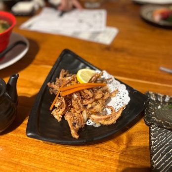 Ootoro Sushi - Fried squid - Sushi Bars Near Me - Irvine, California Ootoro Sushi - Fried squid - Sushi Bars Near Me - Irvine, California