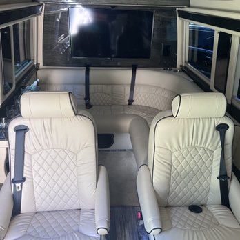 Kingdom Limo - 7 passenger sprinter - Limos Near Me - Upper Marlboro, Maryland