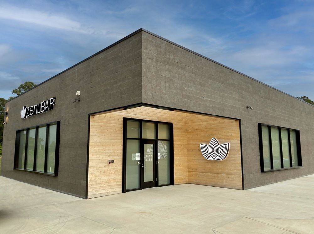 ZEN LEAF EL DORADO Updated August 2024 93 Photos 3213 N West