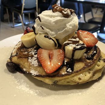Chef Vargas - Churros Pancakes - Breakfast & Brunch Near Me - Elkins Park, Pennsylvania Chef Vargas - Churros Pancakes - Breakfast & Brunch Near Me - Elkins Park, Pennsylvania