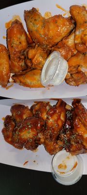 Sin City Wings by null