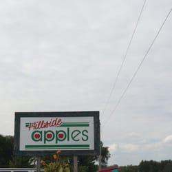 Hillside Apples