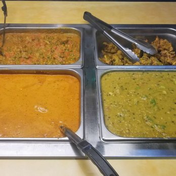 Himalayan Cafe - Buffet Items - Indian Near Me - Renton, Washington