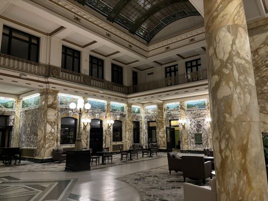 Radisson Lackawanna Station Hotel Scranton by null