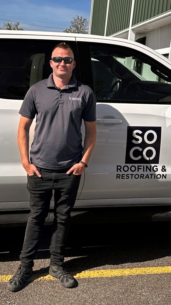 Slide of SOCO Roofing & Restoration