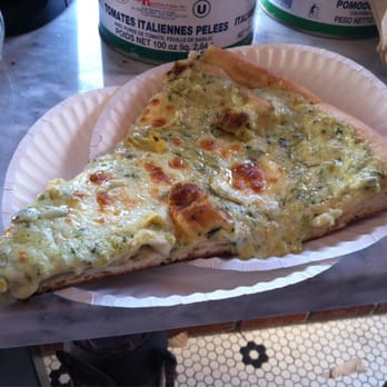 Artichoke Basille's Pizza - Their famous spinach & artichoke pizza! - Pizza Near Me - Berkeley, California Artichoke Basille's Pizza - Their famous spinach & artichoke pizza! - Pizza Near Me - Berkeley, California