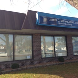 James D Michalarias, DDS