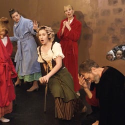 Stageworks - Cinderella Production