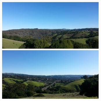 Fairmont Ridge Staging Area - Looking into the valley - Parks Near Me - Castro Valley, California Fairmont Ridge Staging Area - Looking into the valley - Parks Near Me - Castro Valley, California