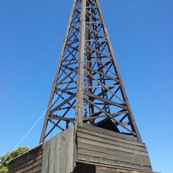 Kern County Museum - Oil rig - Museums Near Me - Bakersfield, California Kern County Museum - Oil rig - Museums Near Me - Bakersfield, California