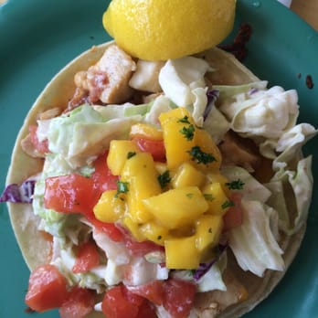 Coconuts Fish Cafe - Fish tacos are amazing! Now I get it. - Seafood Near Me - Kihei, Hawaii