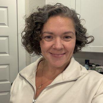 Coco Salon - Washed and curly - Nail Salons Near Me - Pearland, Texas