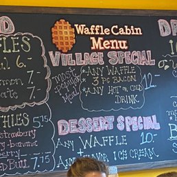 Menu Menu