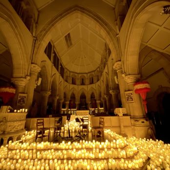 St Andrew's Cathedral - Churches Near Me - Honolulu, Hawaii