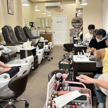 PS Nails & Spa - Self Care. 06.01.2025. - Nail Salons Near Me - Boston, Massachusetts