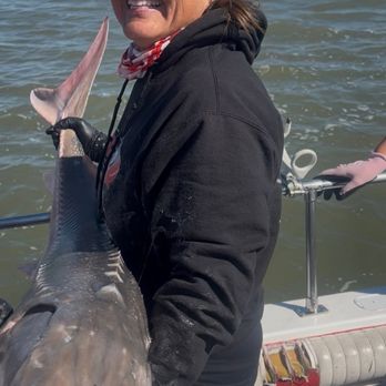 Hook'd Up Sportfishing - Sturgeon - October 2025 - Fishing Near Me - Vallejo, California