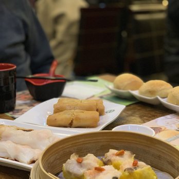 添好運 - Sui mai, ha cheng fun (shrimp rice noodle), and spring rolls - Cantonese Near Me - Hong Kong, HK 添好運 - Sui mai, ha cheng fun (shrimp rice noodle), and spring rolls - Cantonese Near Me - Hong Kong, HK
