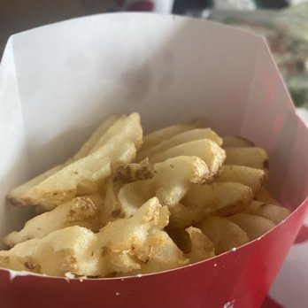 Chick-fil-A - Small fries ? - Fast Food Near Me - San Marcos, Texas Chick-fil-A - Small fries ? - Fast Food Near Me - San Marcos, Texas
