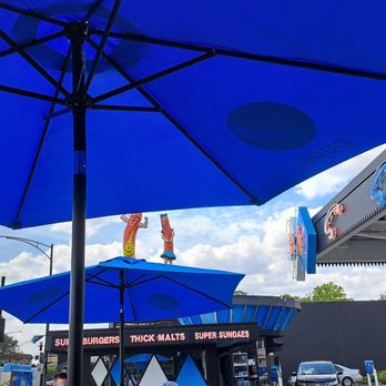 Superdawg Drive-In - Hot Dogs Near Me - Chicago, Illinois Superdawg Drive-In - Hot Dogs Near Me - Chicago, Illinois