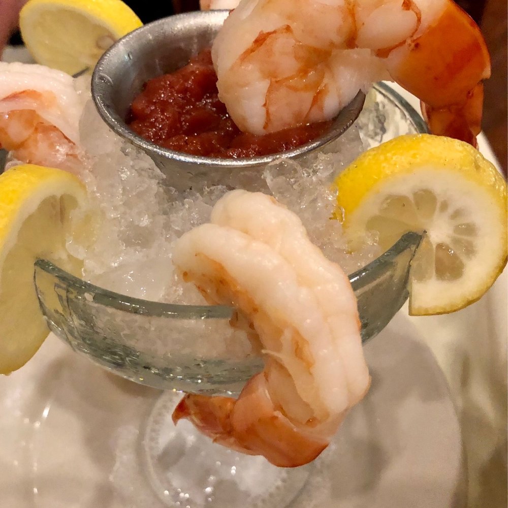 Anacapri - Shrimp cocktail - Italian Near Me - Pinecrest, Florida