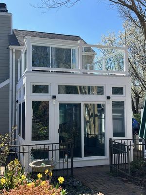 Schedule an Appointment - With Mattison's, you can enjoy the beauty of the outdoors from the comfort of your custom sunroom. Whether it's a cozy winter morning or a cool summer evening, your sunroom will be the perfect retreat. Schedule an Appointment - With Mattison's, you can enjoy the beauty of the outdoors from the comfort of your custom sunroom. Whether it's a cozy winter morning or a cool summer evening, your sunroom will be the perfect retreat.