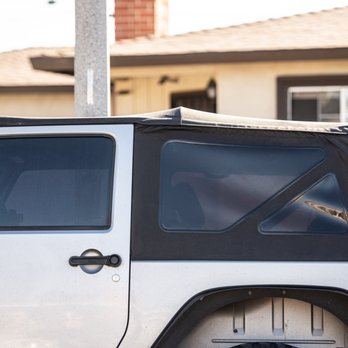 TW Tinting - 20% Tint (Front Two Windows Only). - Auto Glass Services Near Me - Santa Ana, California