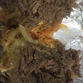 TJ's Doghouse - a roast beef sandwich with onions - Hot Dogs Near Me - Woodbury, New York TJ's Doghouse - a roast beef sandwich with onions - Hot Dogs Near Me - Woodbury, New York