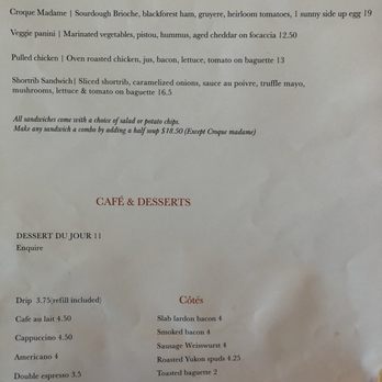 Tour De Feast - Menu - French Near Me - North Vancouver, British Columbia Tour De Feast - Menu - French Near Me - North Vancouver, British Columbia