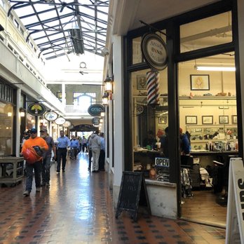 Latta Arcade - Shopping Centers Near Me - Charlotte, North Carolina