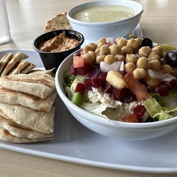 Greek City Cafe - PICK 3 - Greek Near Me - Clearwater, Florida