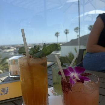 Topside Roof Deck - Cocktail Bars Near Me - Newport Beach, California
